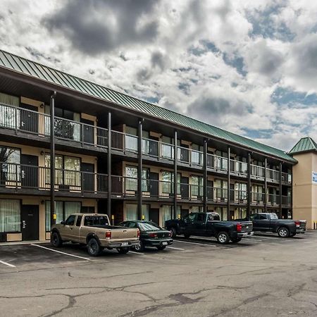 Rodeway Inn Beckley Exterior foto